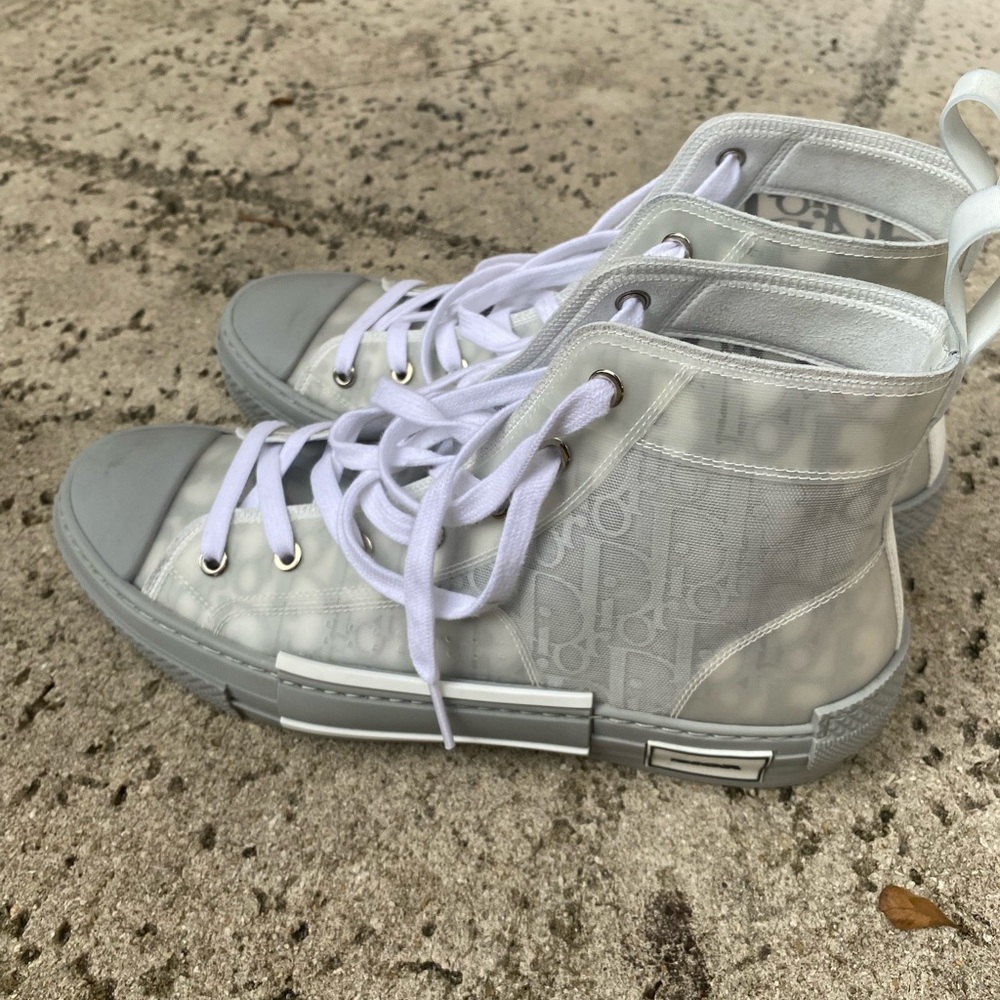 Worn once